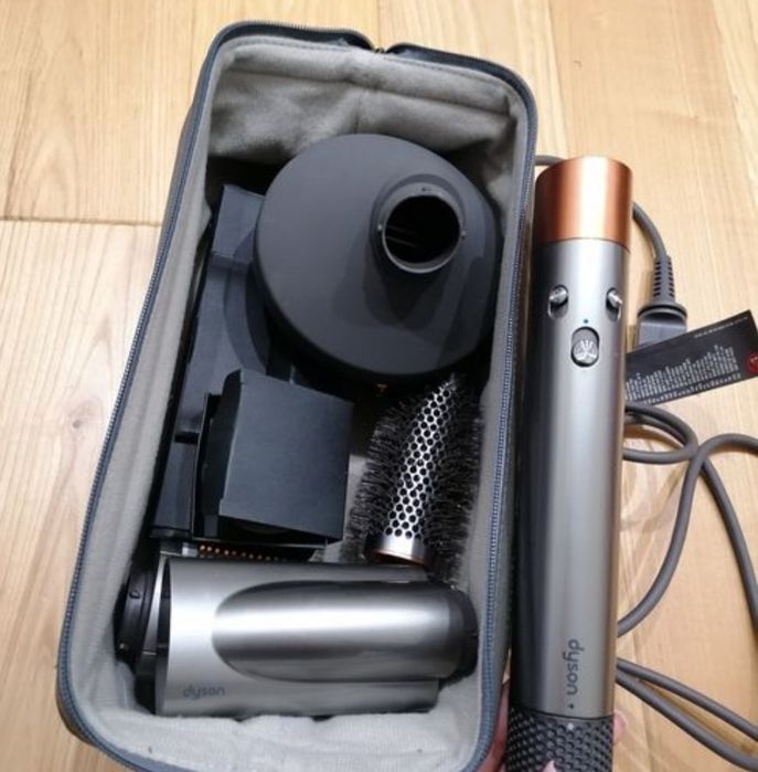 Suszarka lokówka Dyson airwrap complite long