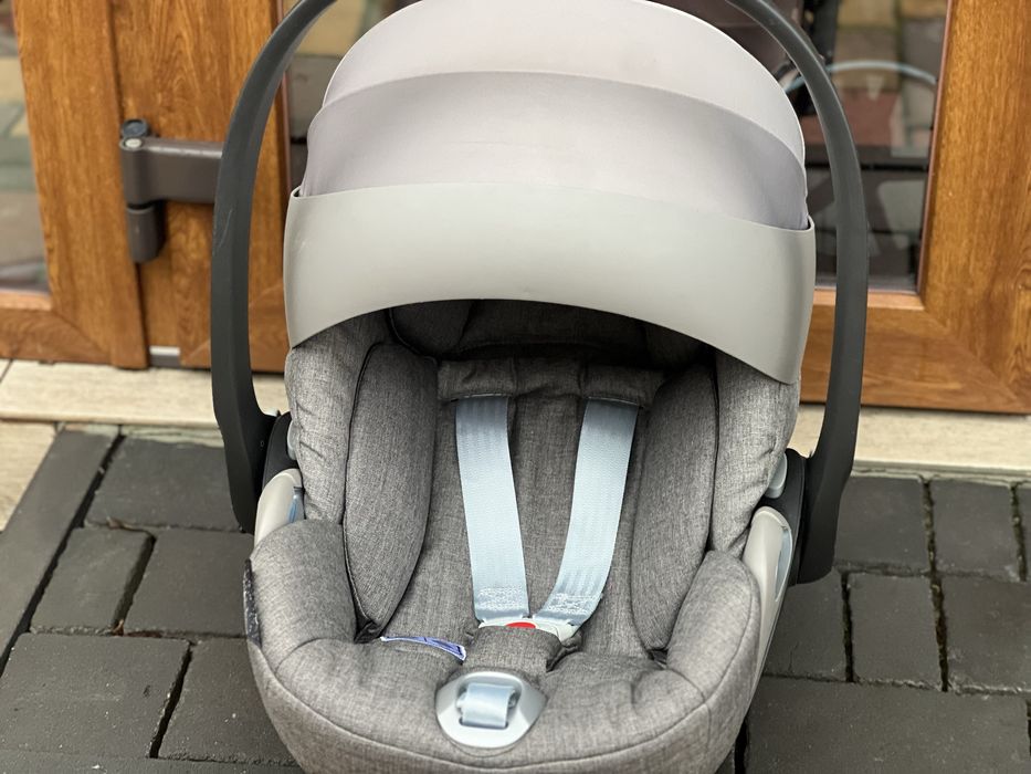 Автокрісло Cybex cloud Z+ i-Size