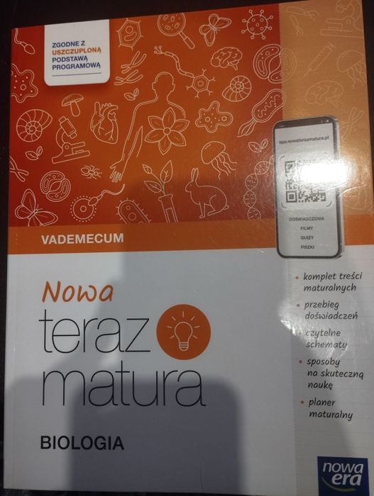 Vademecum maturalne Biologia