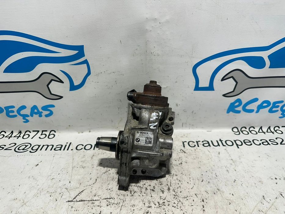 Bomba Alta Pressão N47D20 143cv 177cv N47 118D 318D 120D 320D 520D