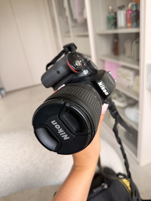 Lustrzanka Nikon D5300