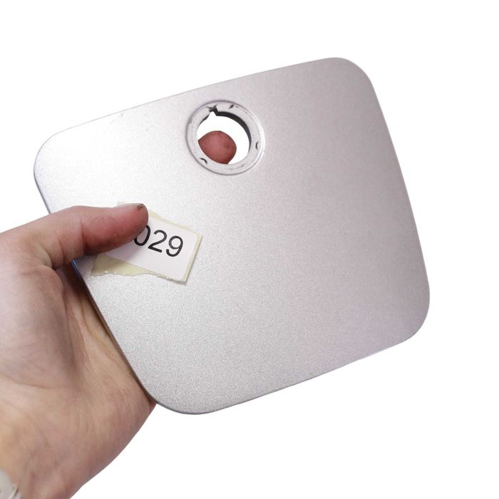 6029 Klapka wlewu paliwa srebrna Honda Goldwing GL 1800