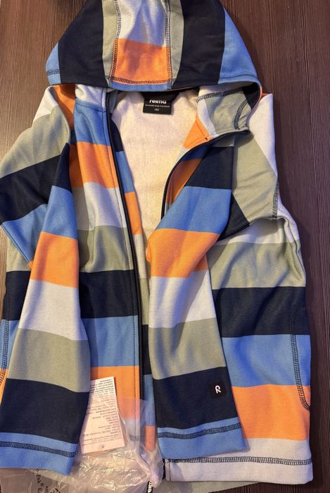 Флісовий кардиган Reima 152 см