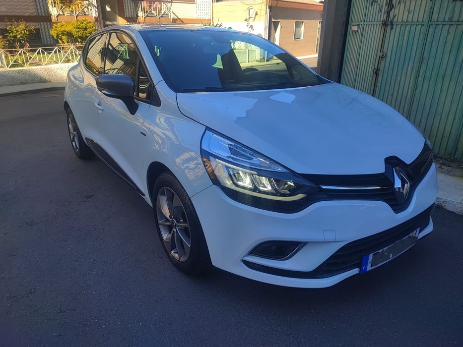 Renault Clio 0.9 TCe Limited