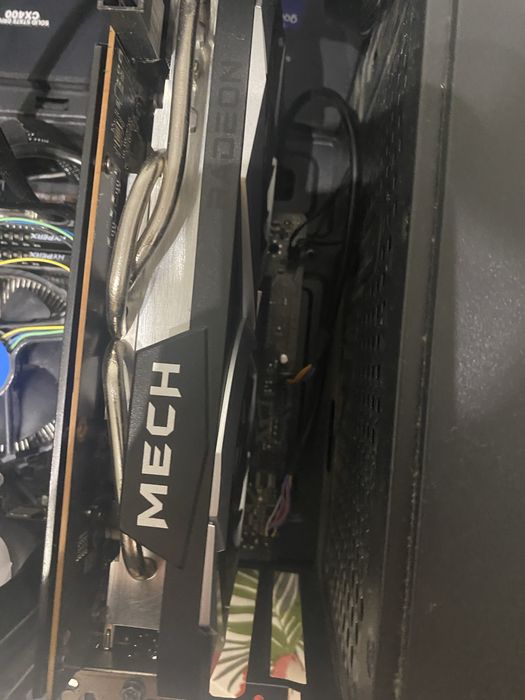 intel i3-10100f i gigabyte h410 h v3 bez ramu, Zasilacz corsair cx550m