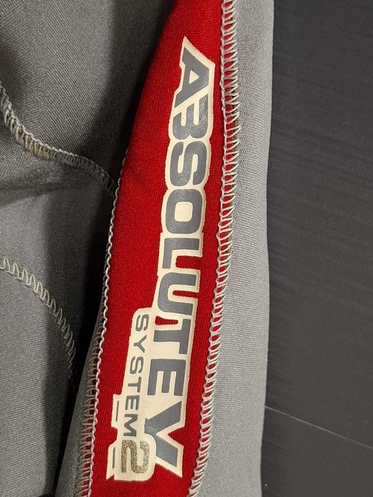 Fato Billabong Absolute V-System 3/2 mm | Tamanho MT