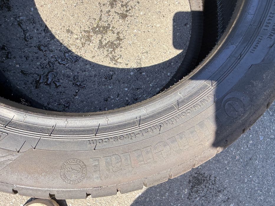 205 45 16 Continental Conti Eco Contact 5