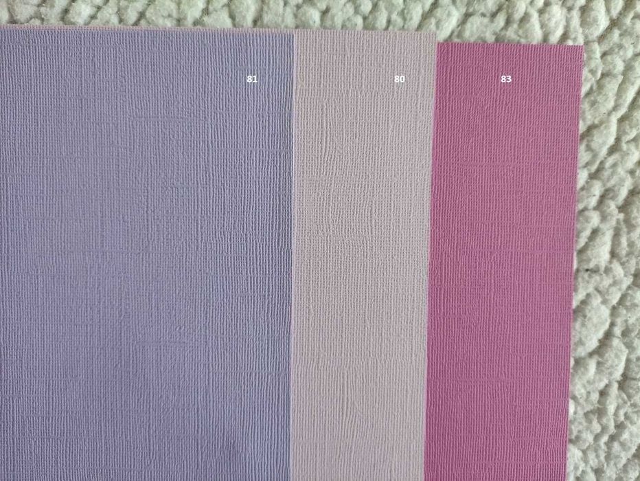 Cartolina/Cardstock com Textura Canvas - 30 x 30 cm - 0,60€ cada