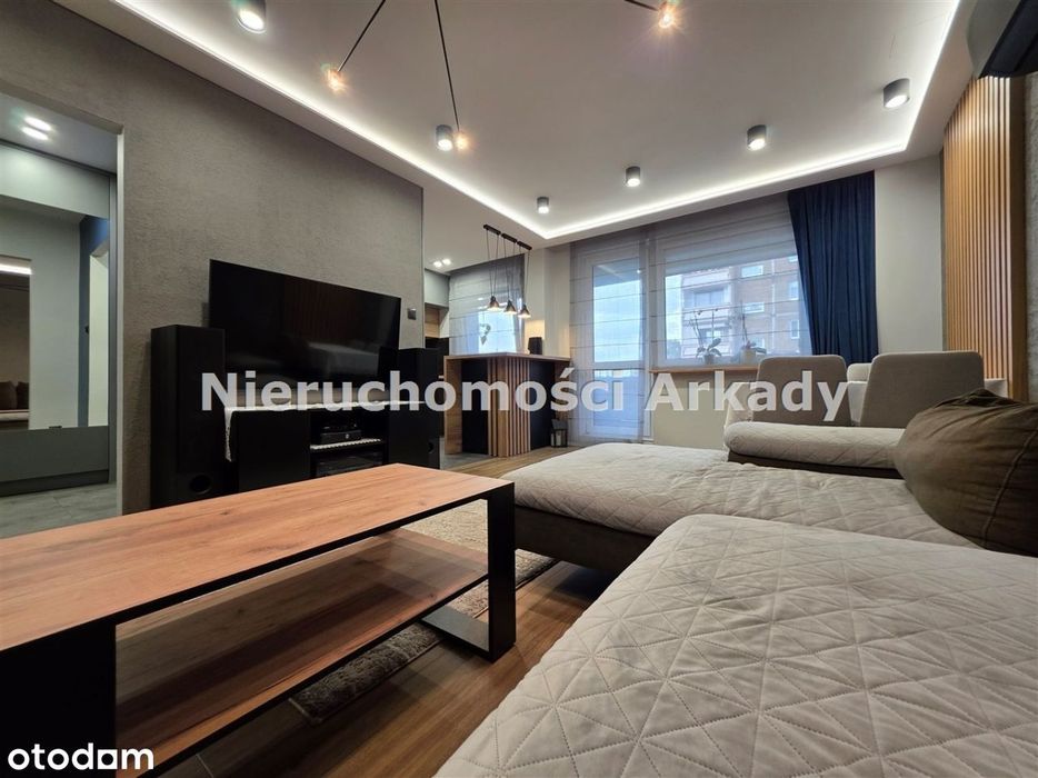 Wysoki standard | 60,80 m² | 3 pokoje