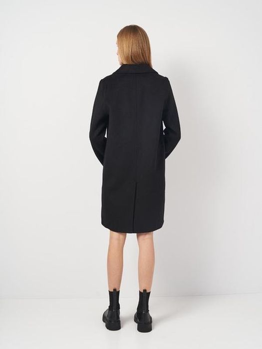 Пальто шерсть zara розмір XS
