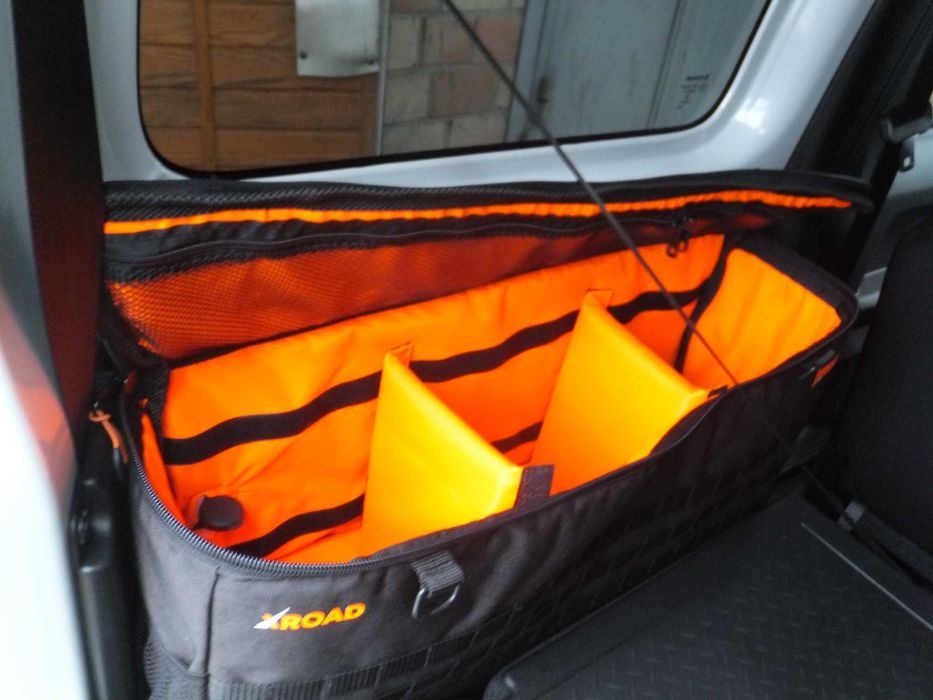 Suzuki Jimny JB64 JB74 2018+ Сумка органайзер в багажник