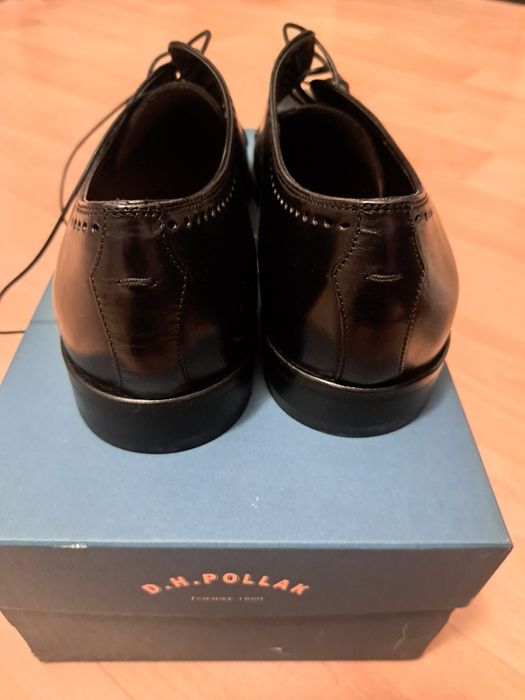 Туфлі чоловічі D.H.POLLAK