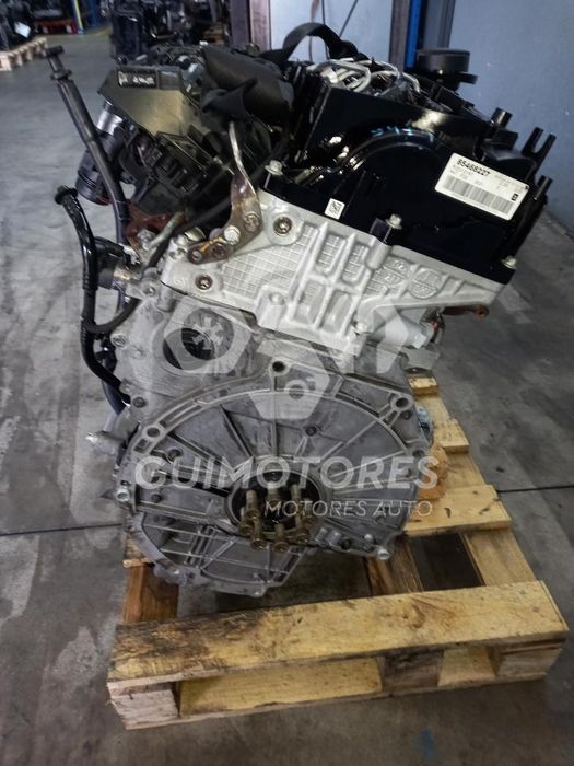 MOTOR BMW F20 120D 2.0D 184CV, REF: N47D20C