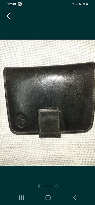 Carteiras varios modelos*