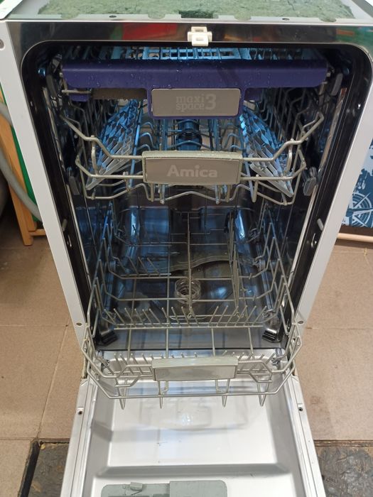 Zmywarka pod zabudowę 45 Amica