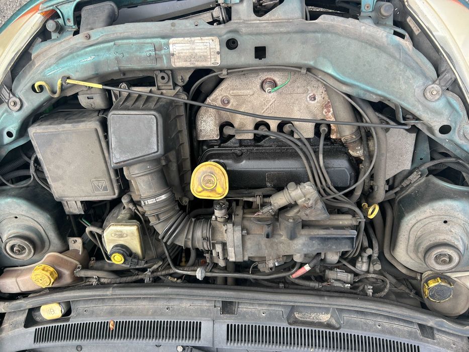 Ford Ka Só Para Peças