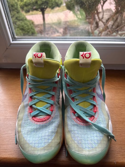 продам баскетбольні професійні кросівки nike kd12 kable edition