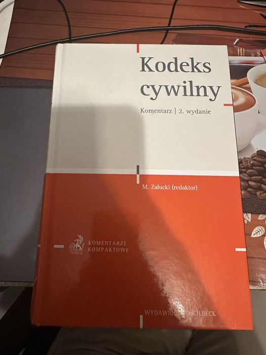 Komentarz Kodeks Cywilny