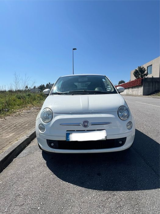 Fiat 500 1.3 Multijet