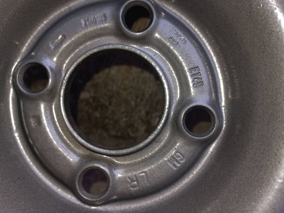 Запаска Колесо на 14