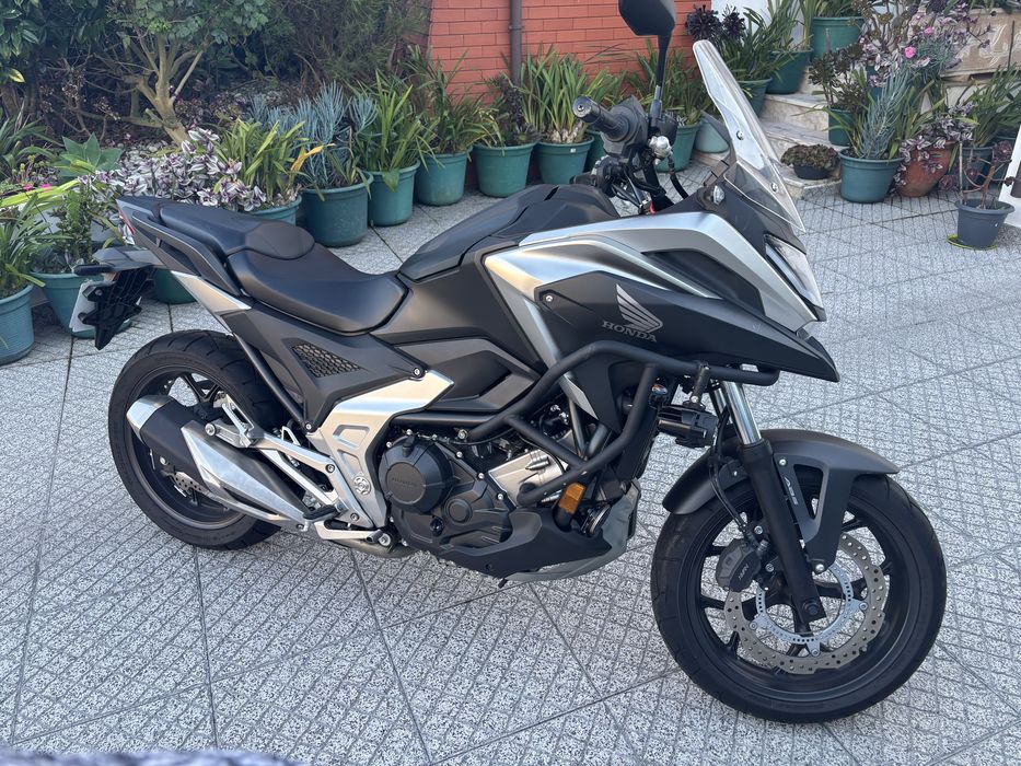 Moto Honda NC 750 X