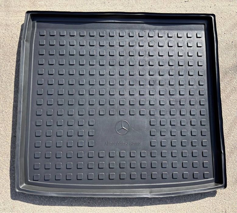 Коврик в багажник Mercedes GLE W167