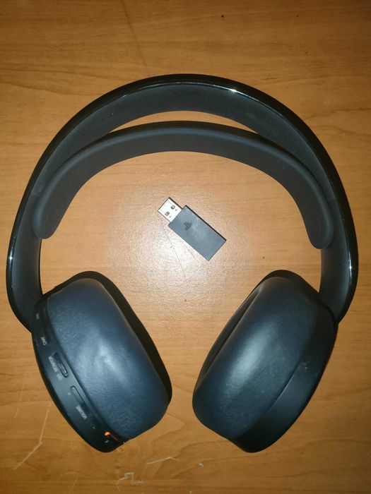 Słuchawki Sony Pulse 3D do konsoli PS5