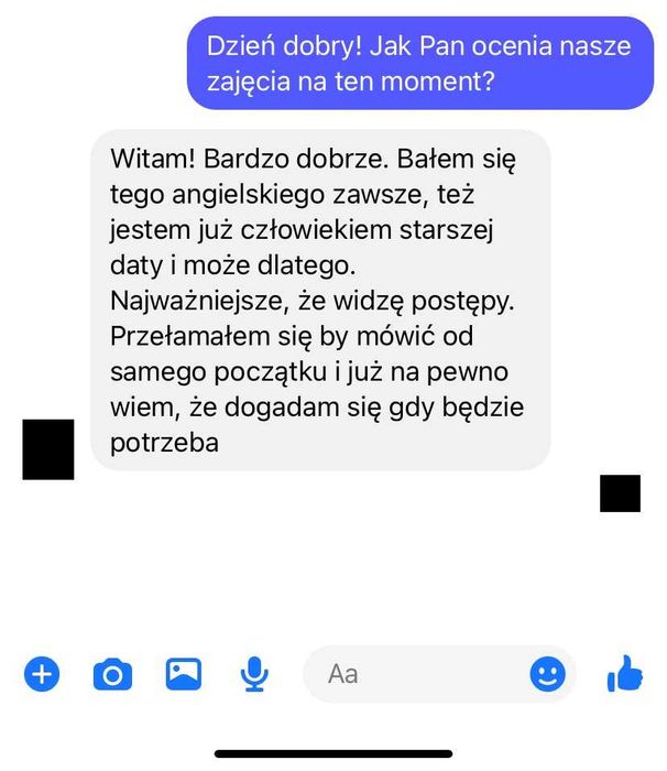 Angielski korepetycje- indywidualna metoda i realne efekty w 3 miesiące!