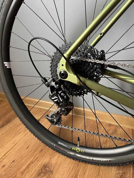 Rower Gravel Ns Bikes Rag+ 1 rozmiar M 56cm 28’’