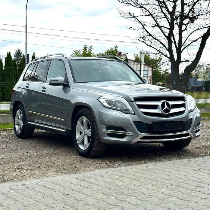 Mercedes-Benz Klasa GLK