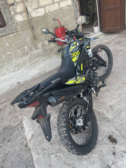 Продам шінерай 300