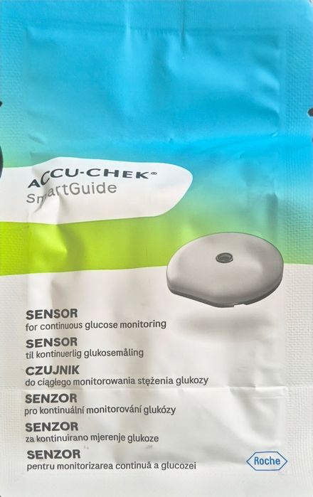 Akku check Smart Guide sensor