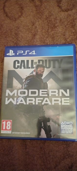 Call of duty modern warfare