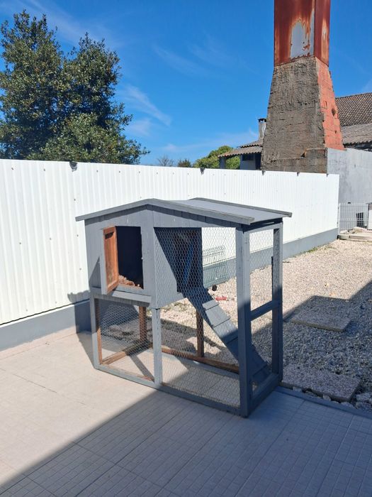 Casa Gaiola para animais