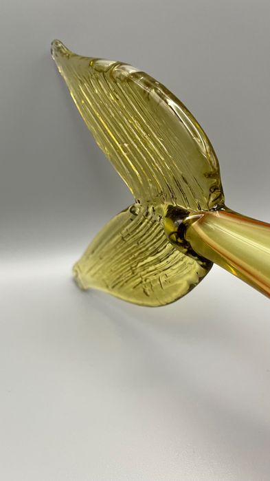 Szklana Ryba z czasów PRL