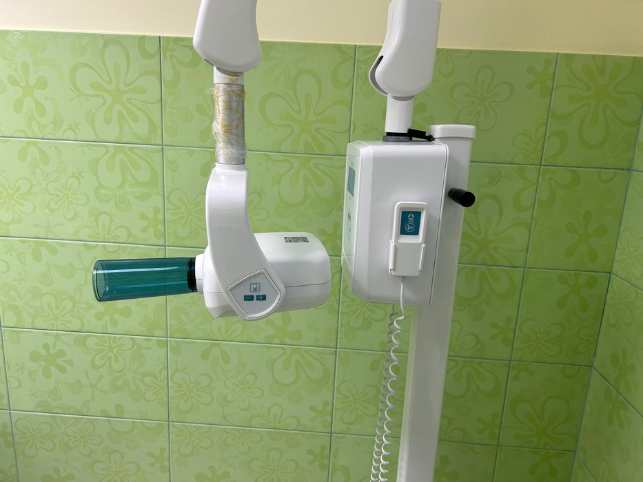 Дентальний рентгенапарат Trident RX70 DC  2021 р., мобільна версія