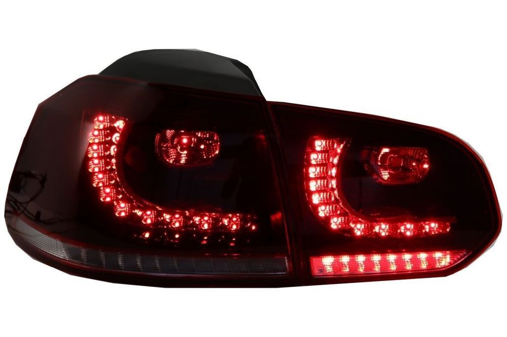 Farolins VW Golf 6 (2008 a 2012)