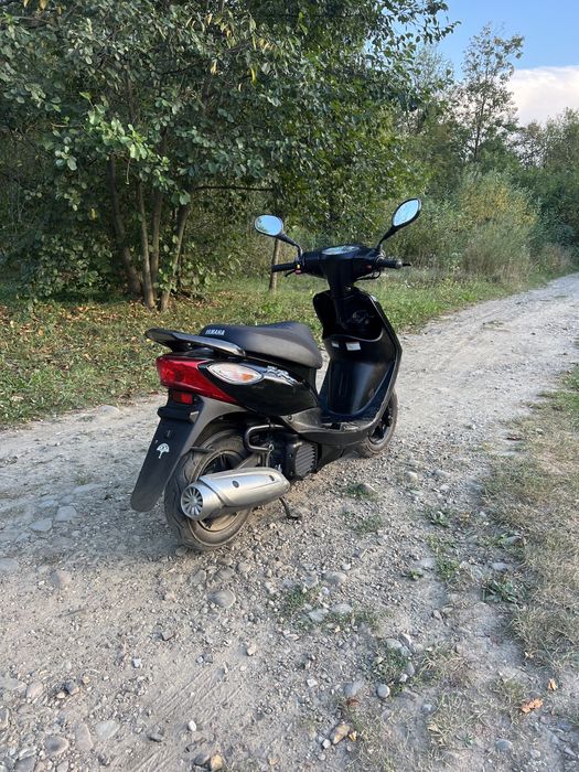 Yamaha Jog 39 ZR Evo Свіжий