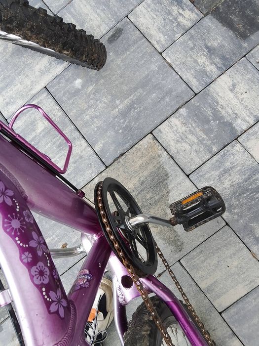 Sprzedam rower dziewczęcy 20 cali