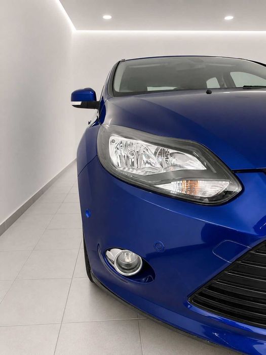 Ford Focus SW 1.0 EcoBoost Titanium