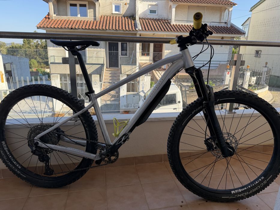 Bicicleta BTT Rockrider EXPL 700