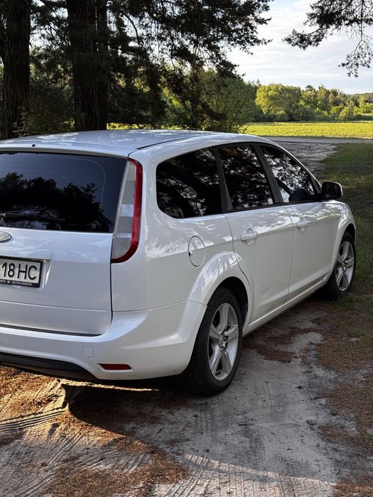 Ford focus 1.6 дизель