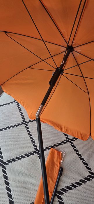 Parasol plażowy ogrodowy
