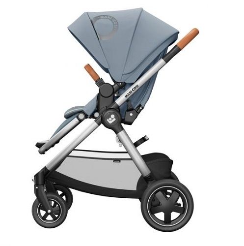 Carrinho de passeio Maxi Cosi Adorra 2 Essential Grey