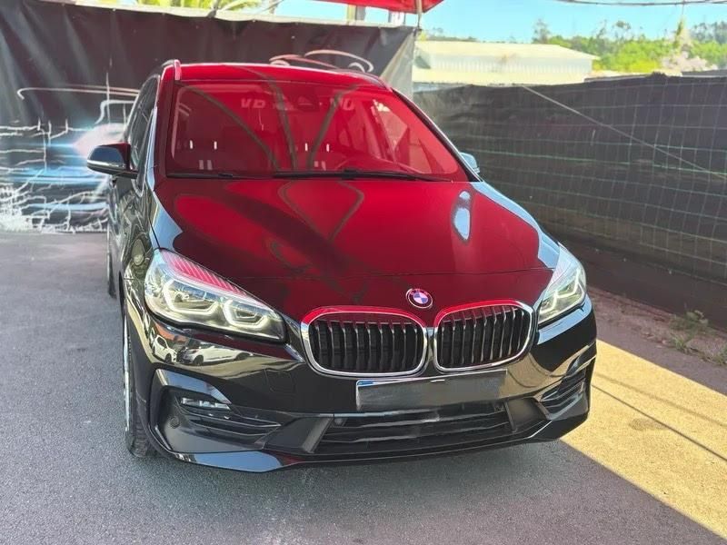 BMW Série 2 Gran Tourer “Reservado”