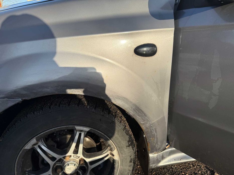 Власне авто. Авео 2006