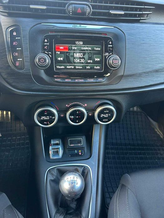 Alfa Romeo 1.6 Diesel Giulietta Nacional