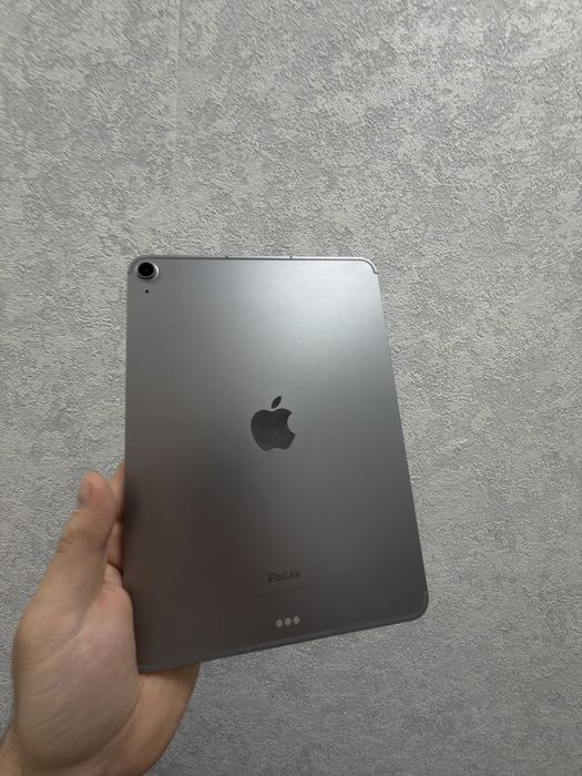 Планшет Apple iPad Air 11 M2 128 GB Wifi+LTE Space Gray