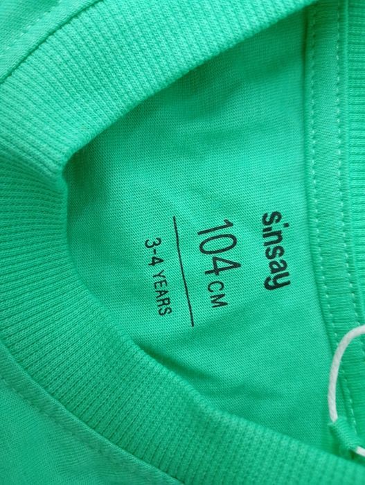 Koszulka dla chłopca 104