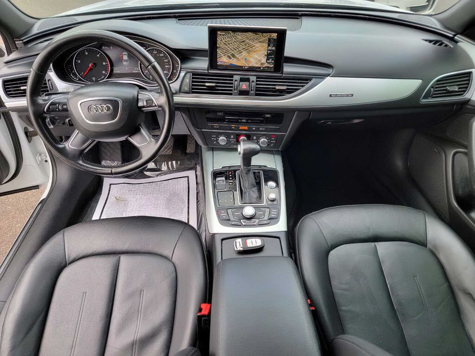 Audi A6 quattro TDI Premium Plus      2014